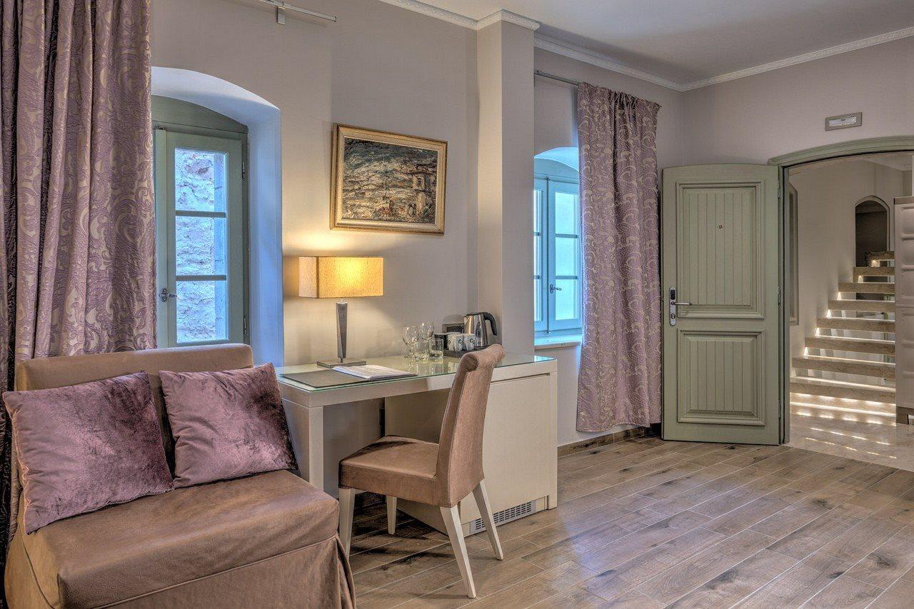 Fiscardonna Luxury Suites Fiskardo Esterno foto