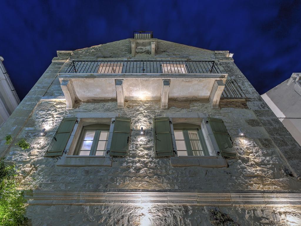 Fiscardonna Luxury Suites Fiskardo Esterno foto
