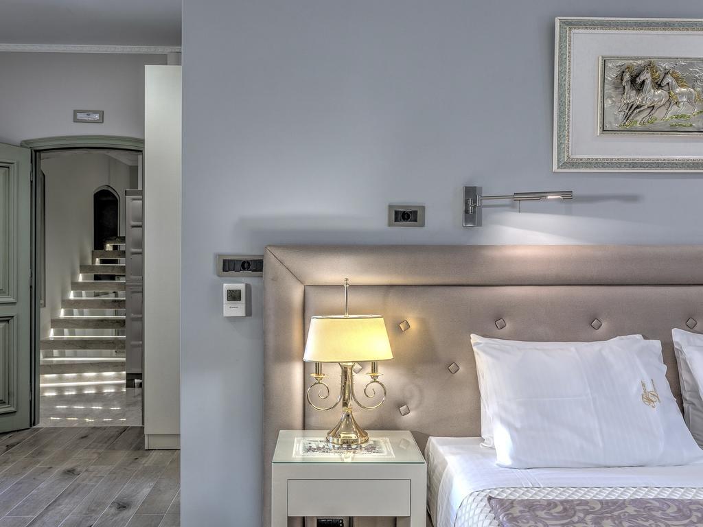Fiscardonna Luxury Suites Fiskardo Esterno foto