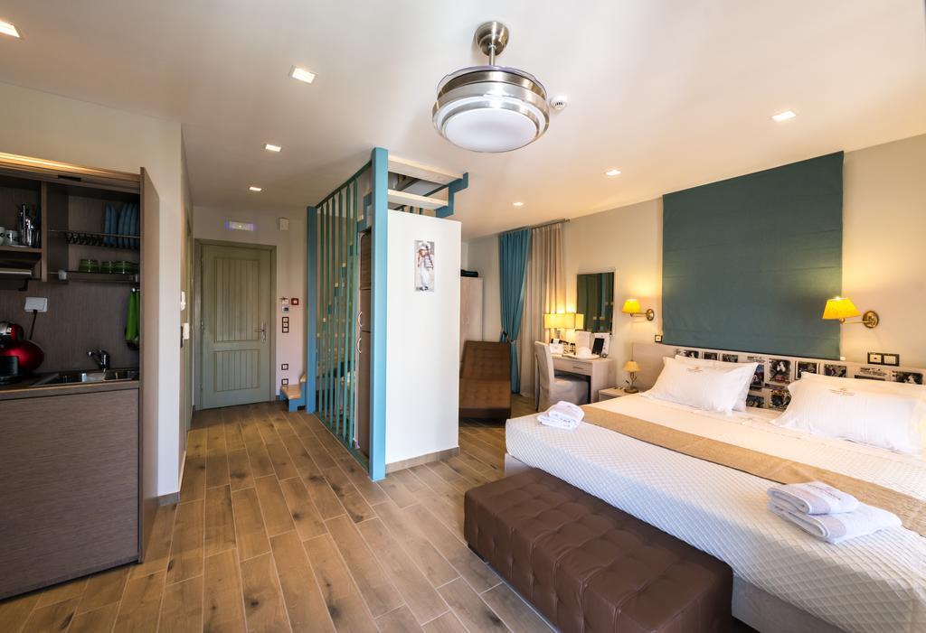 Fiscardonna Luxury Suites Fiskardo Esterno foto