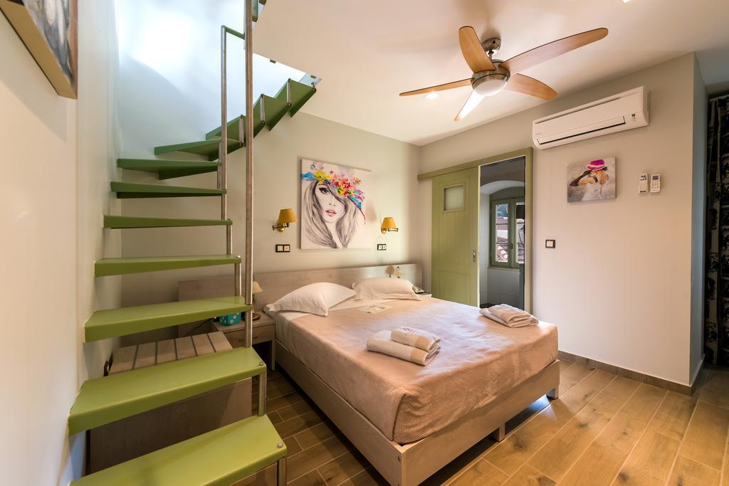 Fiscardonna Luxury Suites Fiskardo Esterno foto