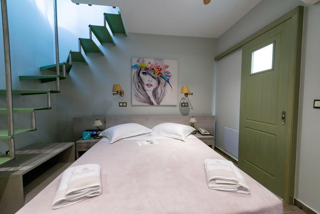Fiscardonna Luxury Suites Fiskardo Esterno foto