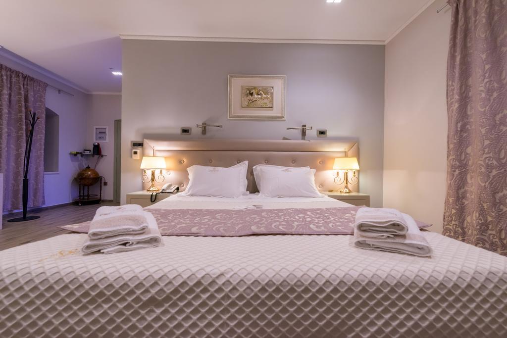 Fiscardonna Luxury Suites Fiskardo Esterno foto