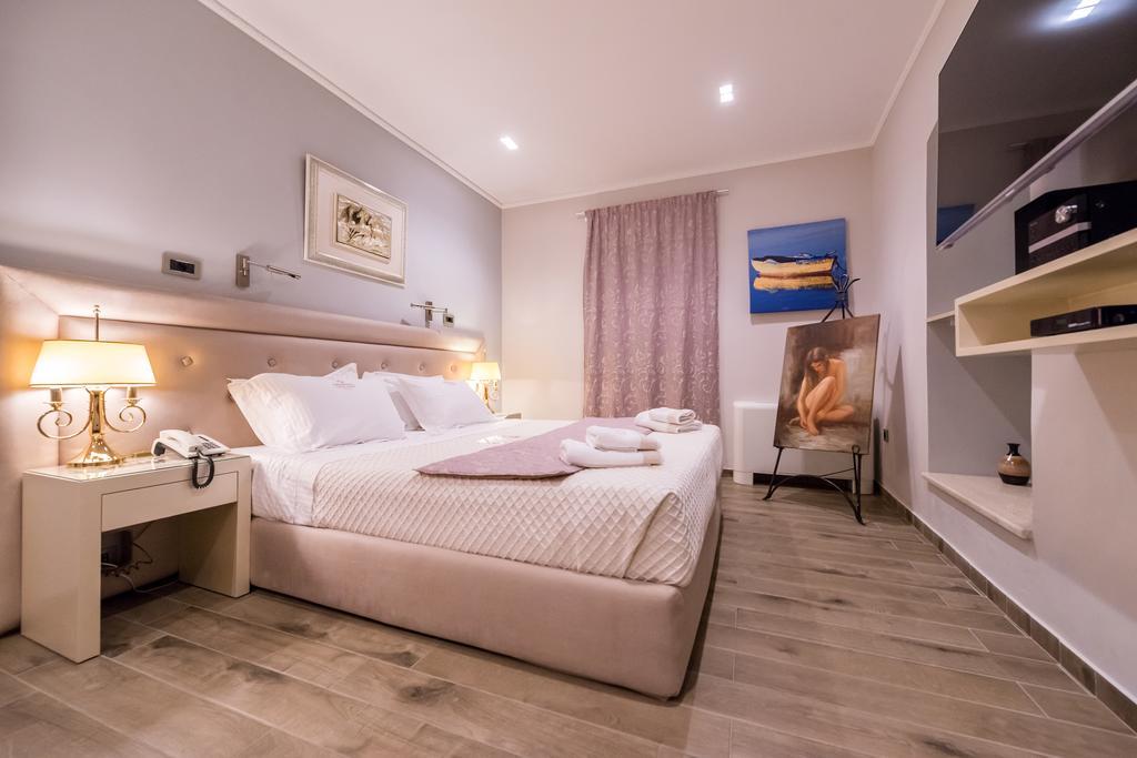 Fiscardonna Luxury Suites Fiskardo Esterno foto