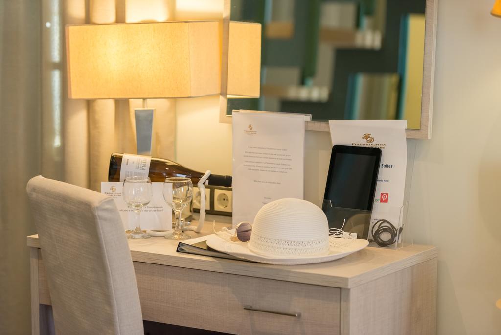 Fiscardonna Luxury Suites Fiskardo Esterno foto