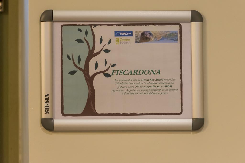 Fiscardonna Luxury Suites Fiskardo Esterno foto