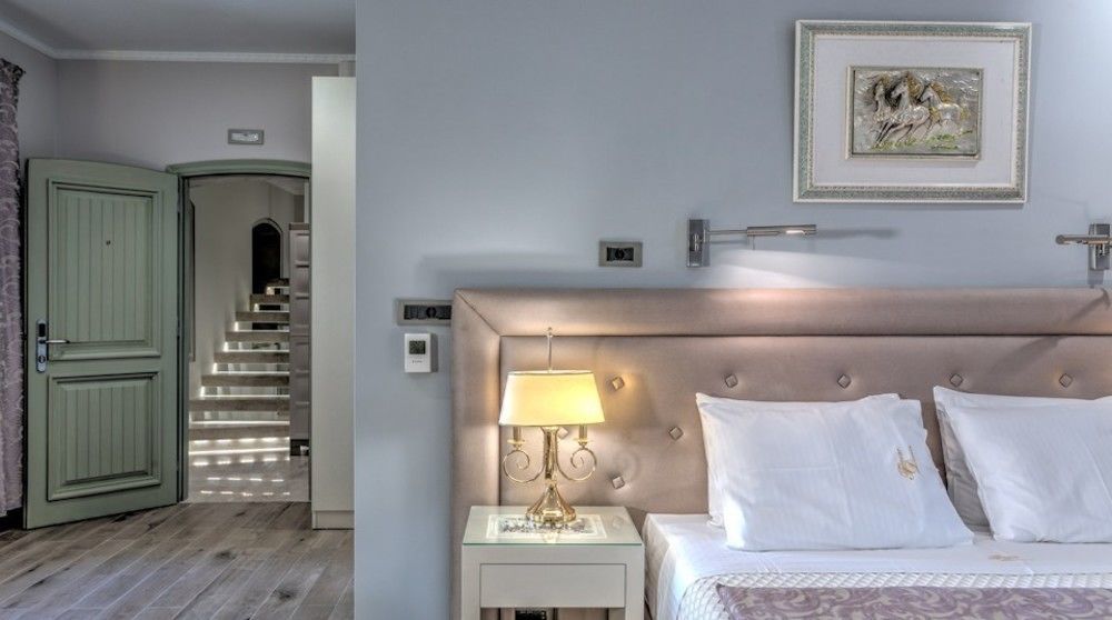Fiscardonna Luxury Suites Fiskardo Esterno foto